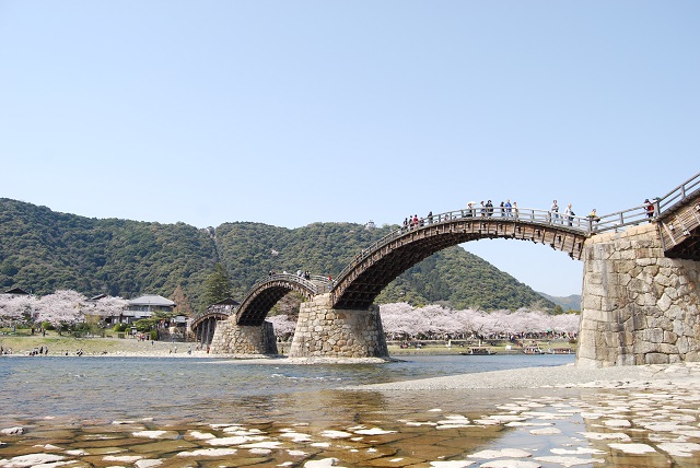 錦帯橋